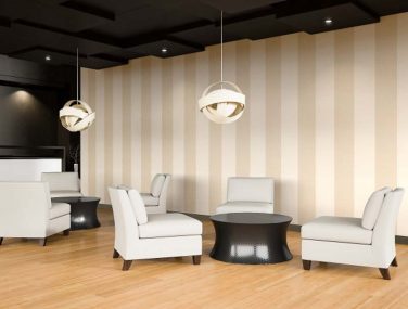 Moire Stripe Couture - Xorel