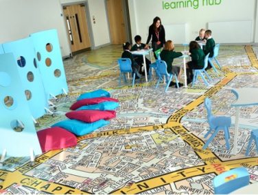 Floorink Digital Vinyl