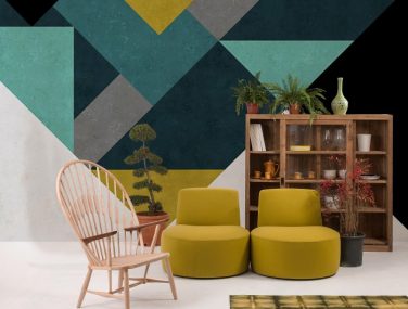 Newmor GeometricsConcrete Block Room 700x700