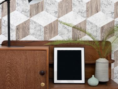 Newmor GeometricsMarble Geo Room 1 700x700