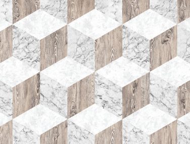 Newmor GeometricsNC16 Marble Geo CW01 Natural 700x700