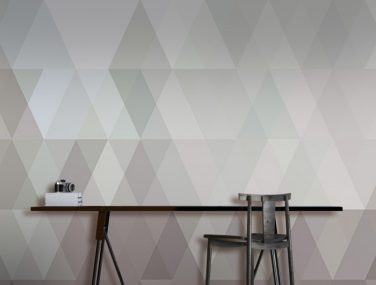 Newmor GeometricsTriangles Light Room 700x700
