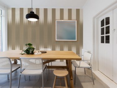 Newmor Ptolemy mann Ikat Stripe Room scaled