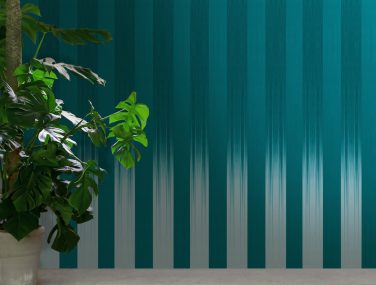 Newmor Ptolemy mann Ikat Stripe Teal 1 scaled