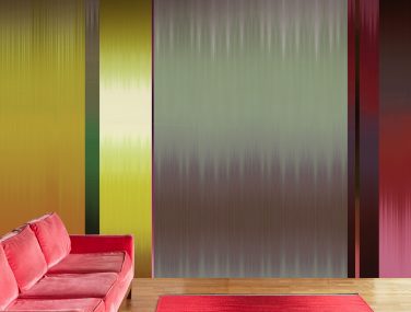 Newmor Ptolemy mann Irregular Ikat Violet Recoloured Room 1 scaled