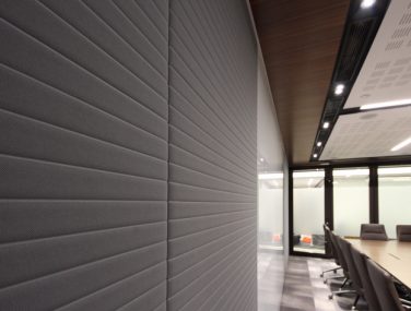 Upholstered Wall Panels