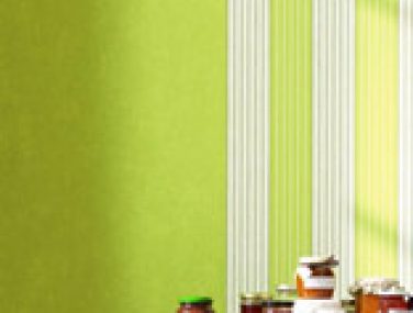 Tedlar wall protection