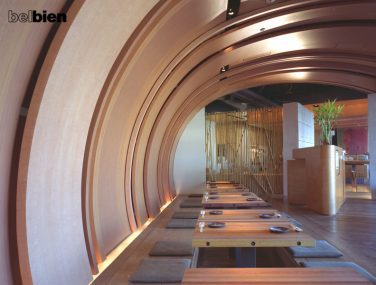 Belbien Architectural Film - Furniture