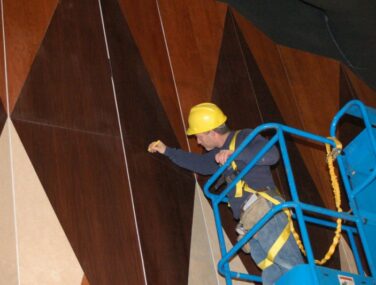 wow 1 proj Burlington