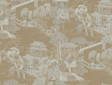 Chelsea PAGODA SK333 GOLD CH01326