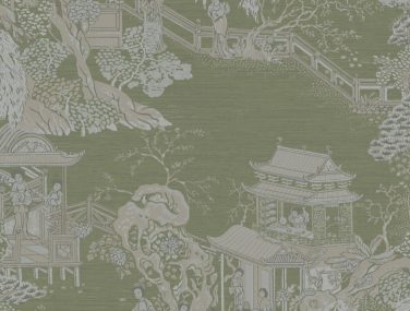 Chelsea PAGODA SK333 ORIENTAL GREEN CH01327
