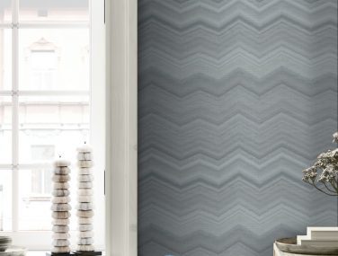 Chelsea blue fleuve roomset