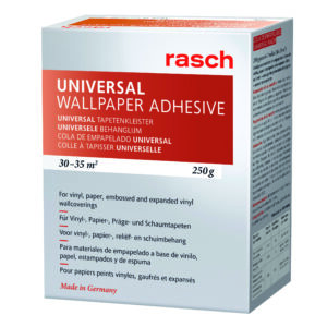 Rasch Wallpaper Paste - Universal adhesive 250g