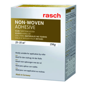 Rasch Wallpaper Paste - Non Woven adhesive 250g
