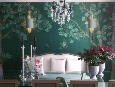 Asia Collection Pagoda Tree Madrid