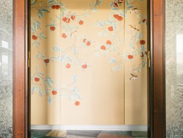 Asia Collection Red Kaki Rome ADSpain 09.2016