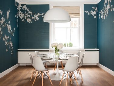 Asia Collection White Magnolia London