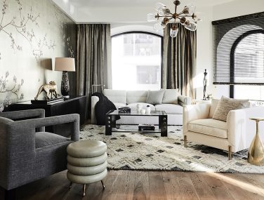 China Classic Collection Oriental Flower