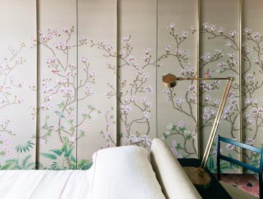 China Classic Collection Wild Magnolia Bush Rome Bedroom standard