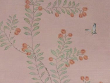 Collezione Cherries and Peonies