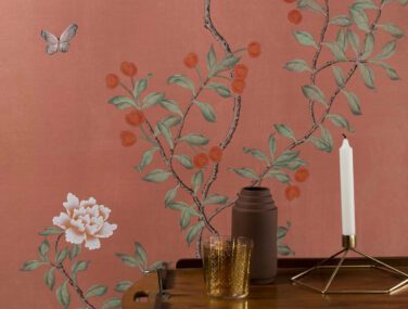 Collezione Cherries and Peonies room 2