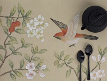 Collezione Cherry Garden room 1