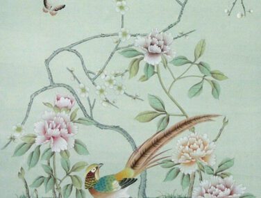 Collezione Chinese Garden with Pheasants