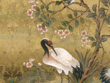 Collezione Cranes at the Pond 3