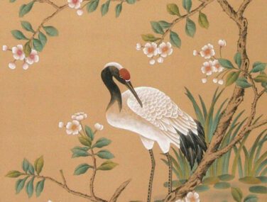 Collezione Cranes at the Pond