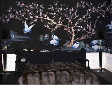 Collezione Cranes at the Pond room 1