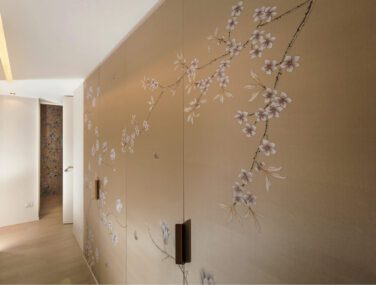 Collezione Oriental Flowers room 1