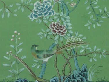 Collezione Qing Dynasty Garden