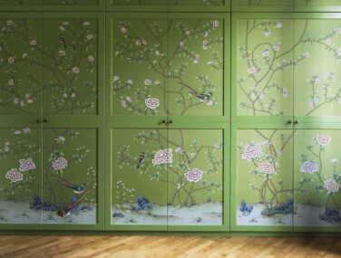 Collezione Qing Dynasty Garden room 1