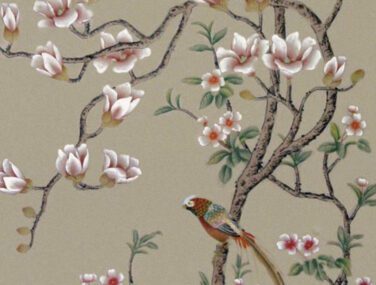 Collezione Wild Magnolia Pauf