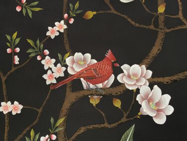 Collezione Wild Magnolia Pauf room 1