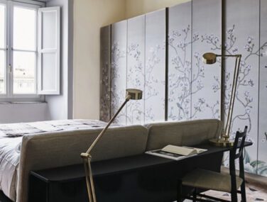 Collezione Wild Magnolia Pauf room 2