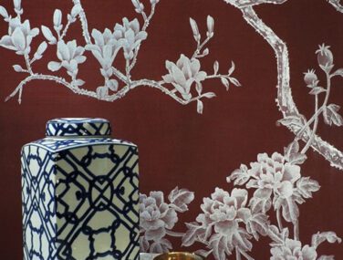 Collezione Winter Magnolia room 2