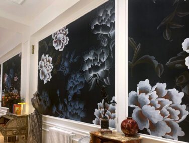 Floating Peonies room 2