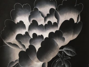 Floating Peonies room 3