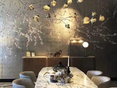 Japanese Blossom room 2