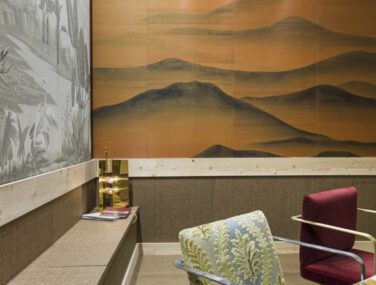 Oriental Mountains room