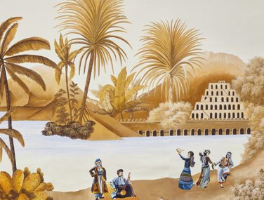 The Incense Route Collection • Misha