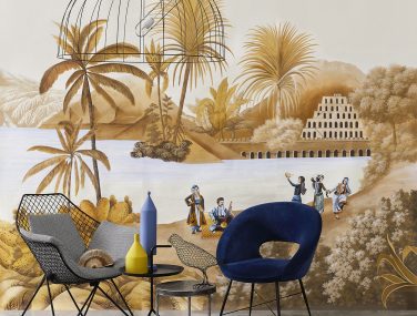 Tour des voyages Collection The Incense route