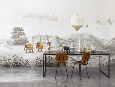 Tour des voyages Collection The Tea route