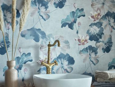 1838 2008 143 03 Water Lilies Blue Dusk