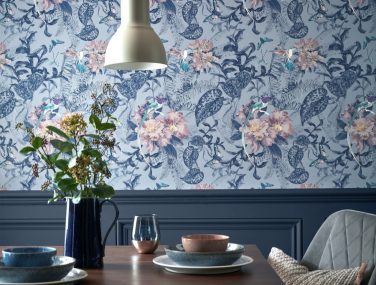 1838 2008 144 03 Hedgerow Blue Dusk