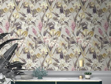 BELLAGIO FLORENCE ZINC ORCHID