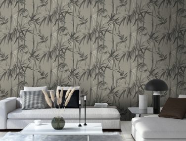 BELLAGIO MIYAKO PEWTER NOIR