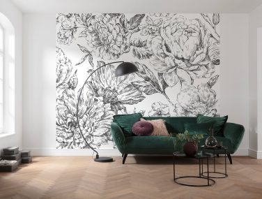 X6 1036 Flowerbed Interieur i WEB