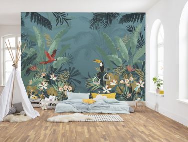 X7 1013 enchanted jungle interieur web